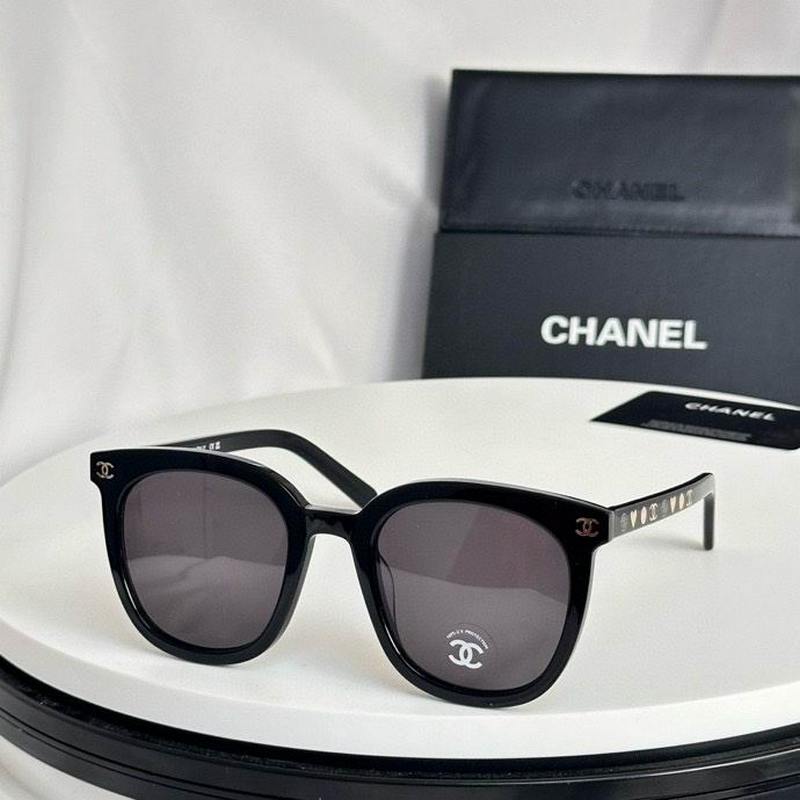 Chanel Sunglasses 607